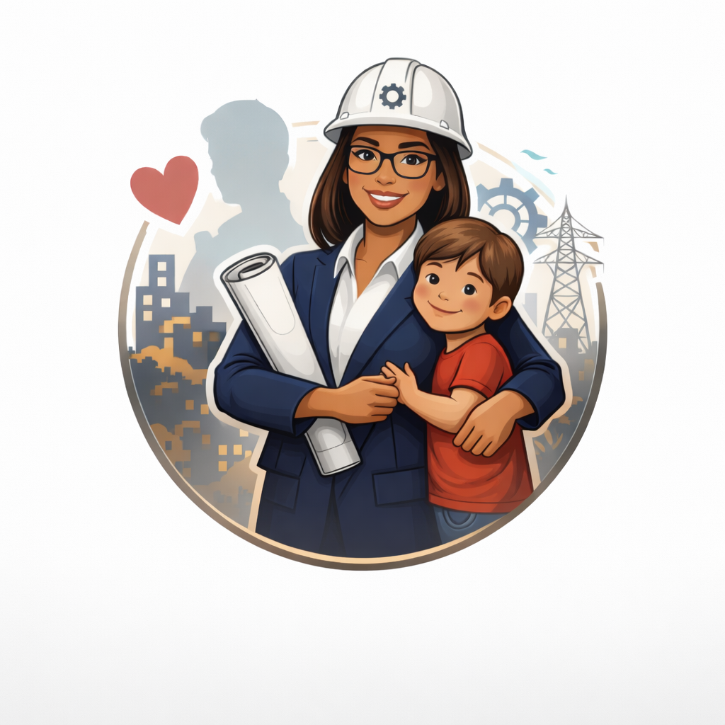 Niña, Ingeniería y Vida